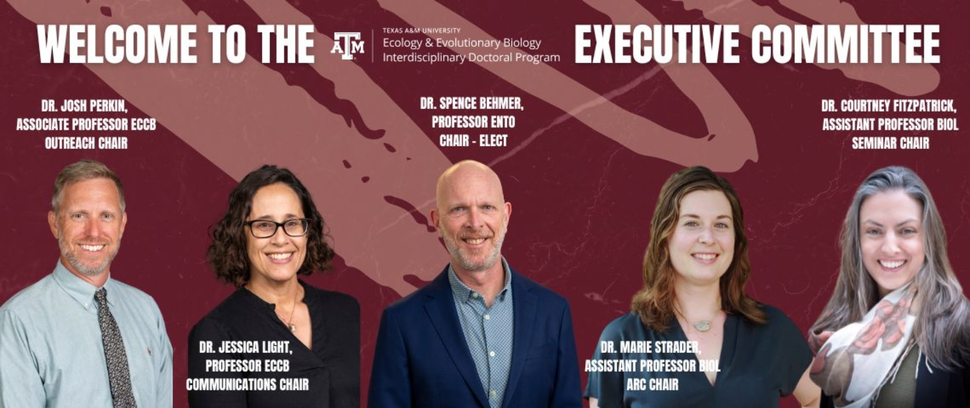 Welcome Exec Com 2025