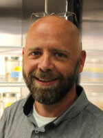 Dr. Heath Blackmon, Past Chair
