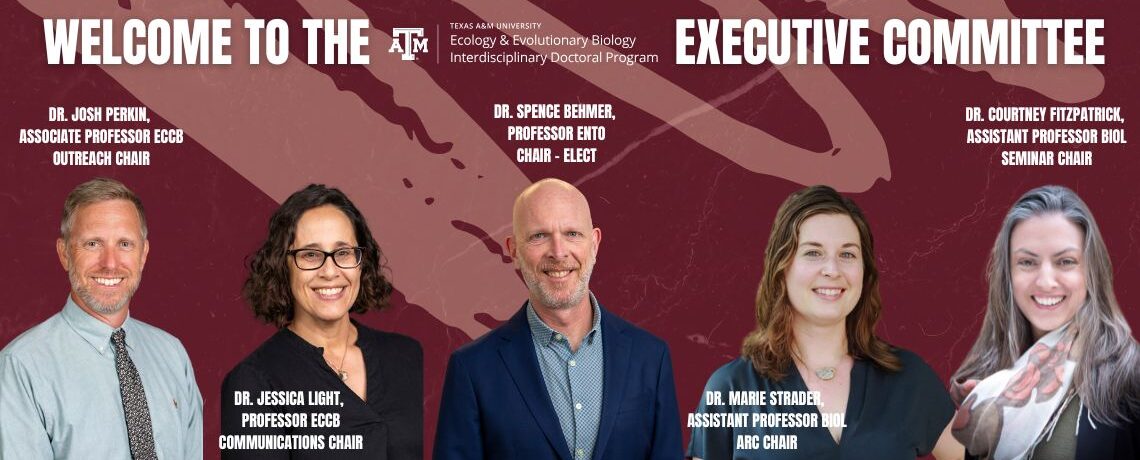 Welcome Exec Com 2025