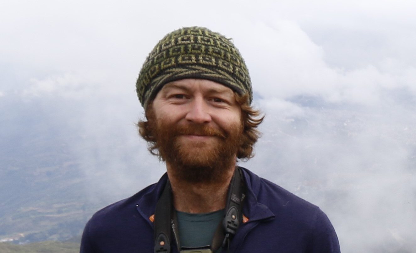 Dr. Ian Ausprey